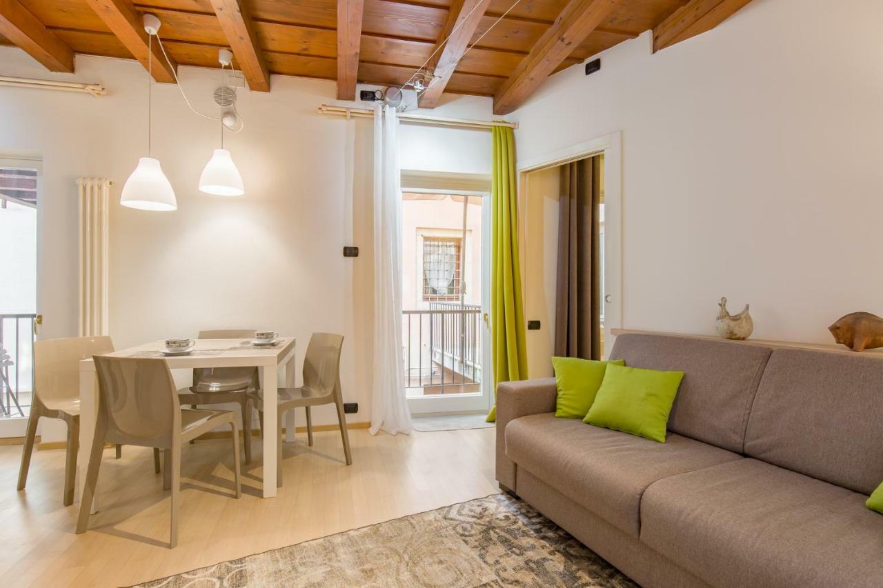 Vecchia Verona Rooms & Apartments Zewnętrze zdjęcie