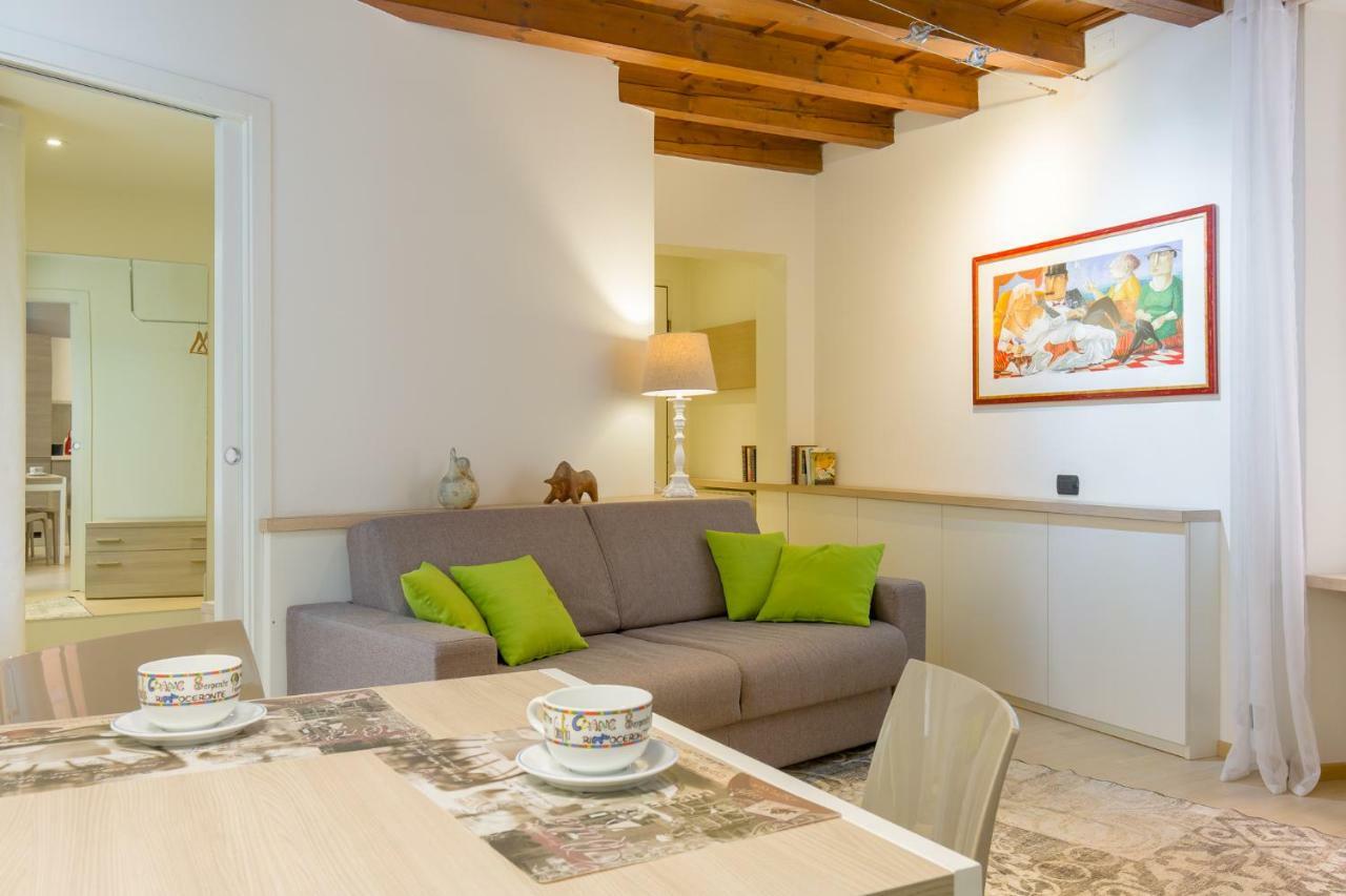 Vecchia Verona Rooms & Apartments Zewnętrze zdjęcie