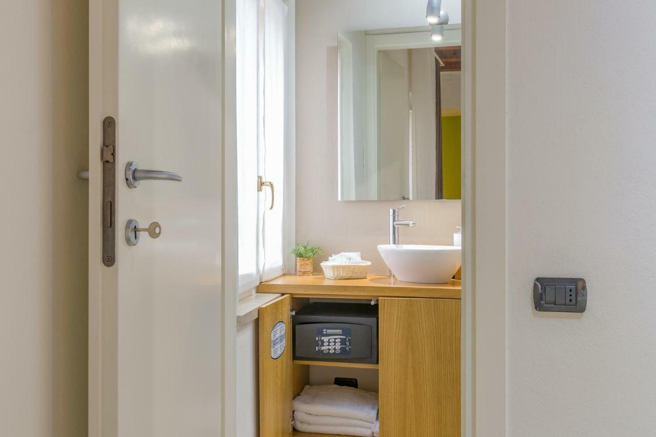 Vecchia Verona Rooms & Apartments Zewnętrze zdjęcie