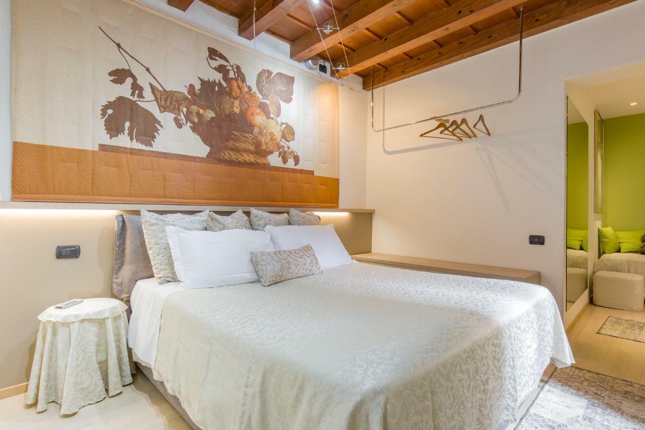 Vecchia Verona Rooms & Apartments Zewnętrze zdjęcie